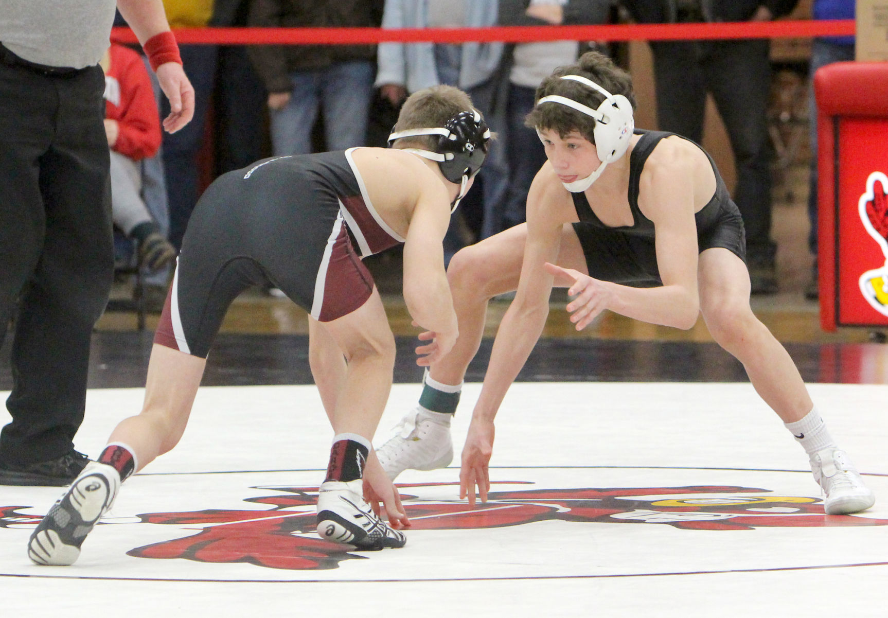 Chi-Hi wrestling invitational 1-12-19